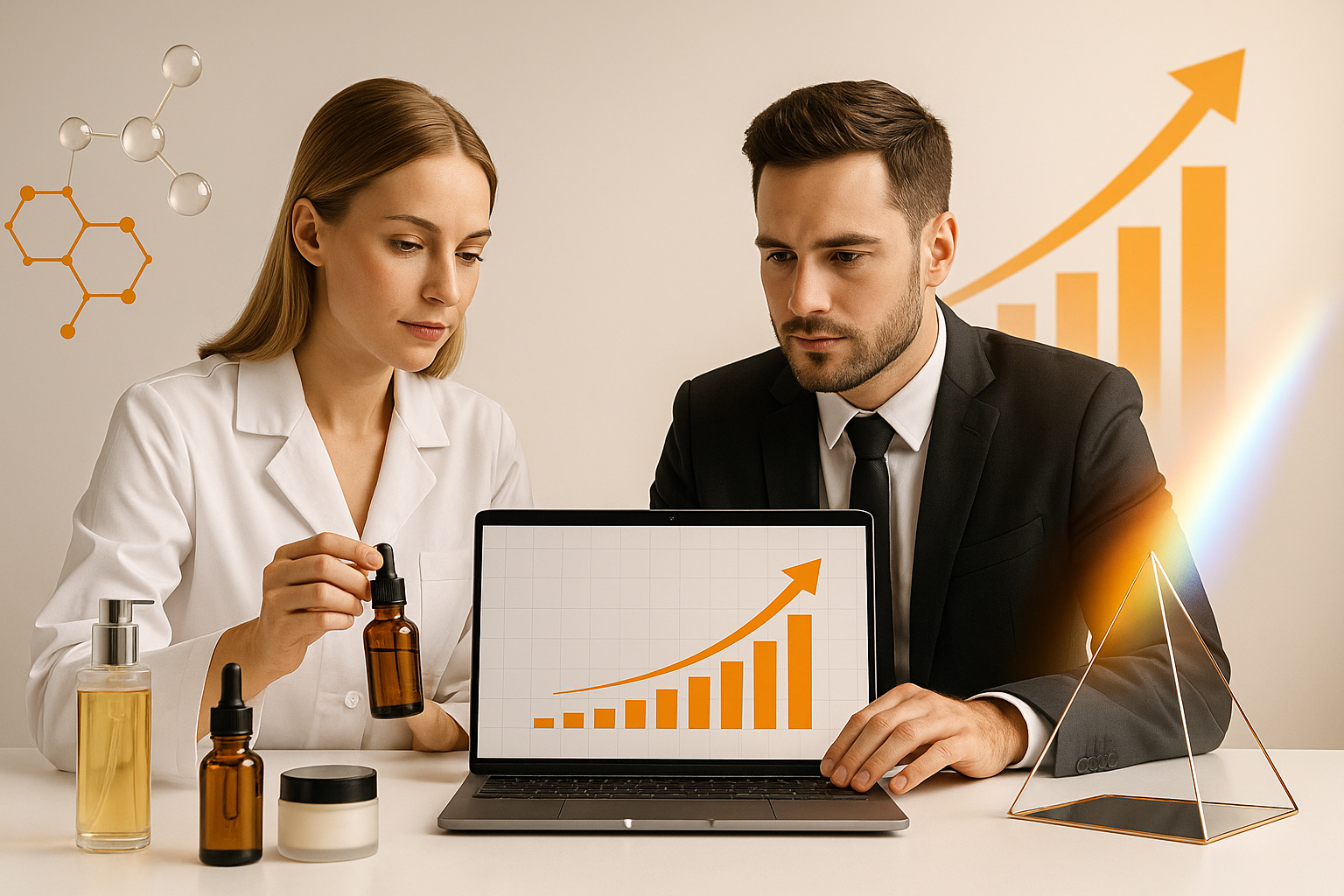 Amazon FBA Agency for beauty brands
