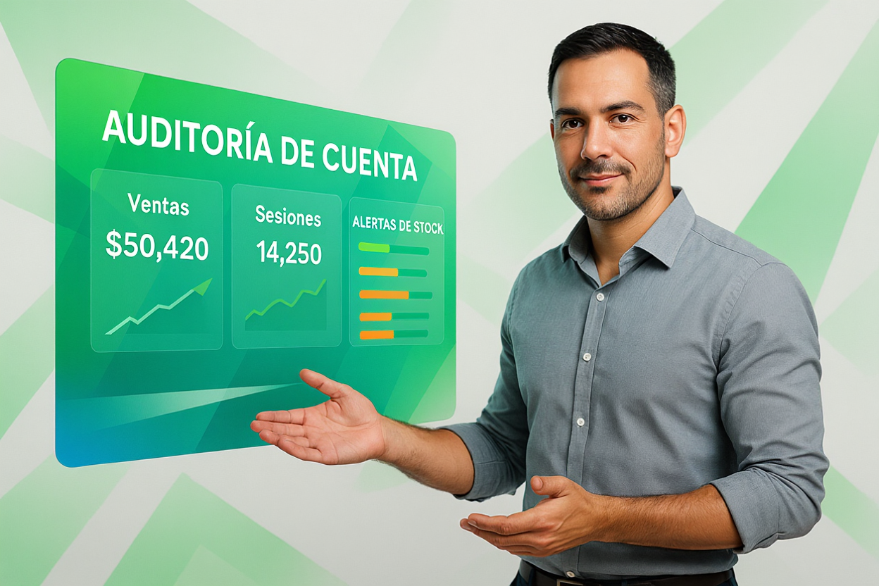 Optimización de listings de cosmética en Amazon